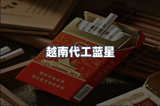 越南代工蓝星